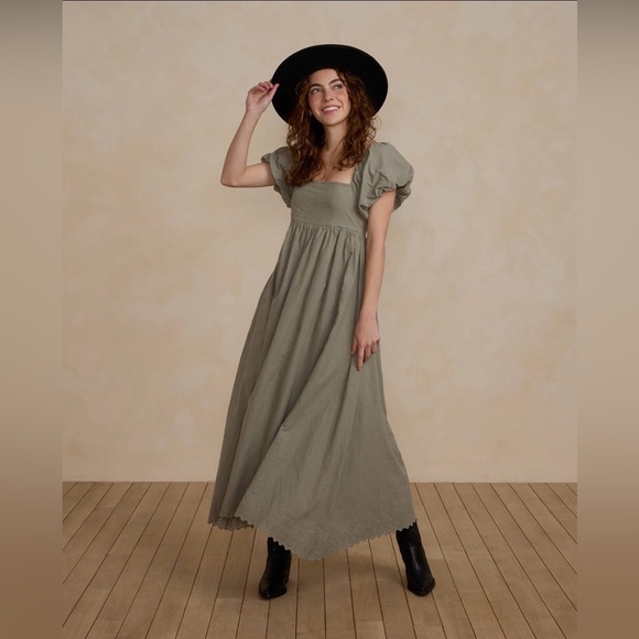 Rylee + Cru Dresses & Skirts - Rylee + Cru Oceane Dress